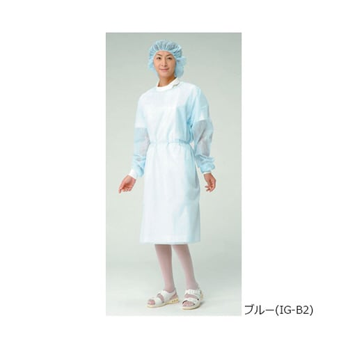 テクセルアイソレーションガウン