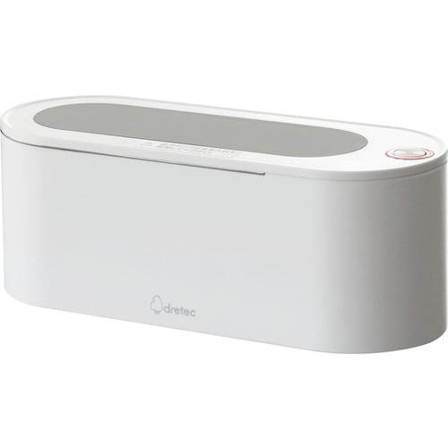 超音波洗浄器 ソニックスリム ホワイト