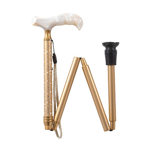 クロスカット(折畳) クロスゴールド