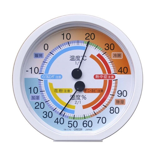 温湿度計 50個入