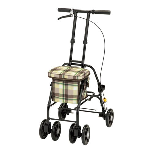 スリムムーヴ ベージュチェック