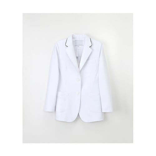 女子テーラードジャケット Tネイビー M