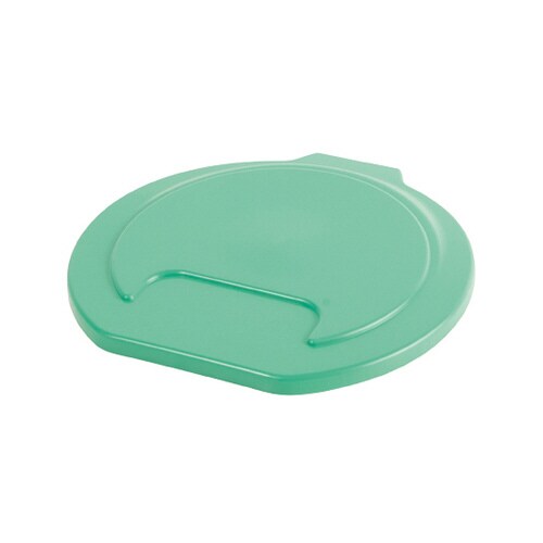 バーキンタX カラーバケツ用蓋 9L 緑