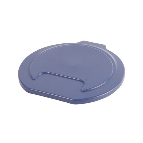 バーキンタX カラーバケツ用蓋 9L 紺