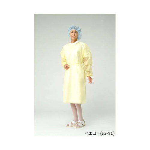 テクセルアイソレーションガウン