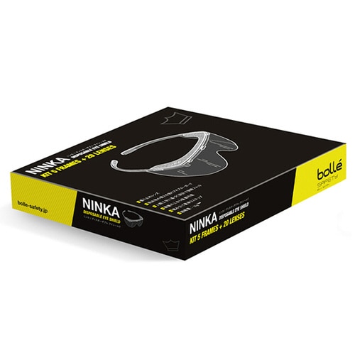 アイシールド用フレーム 50個(おためし)