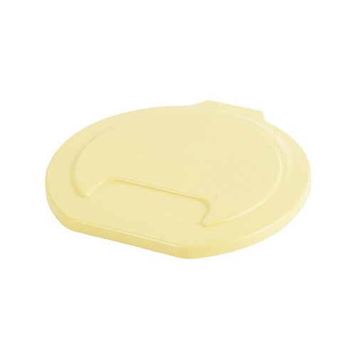 バーキンタX カラーバケツ用蓋 9L 黄