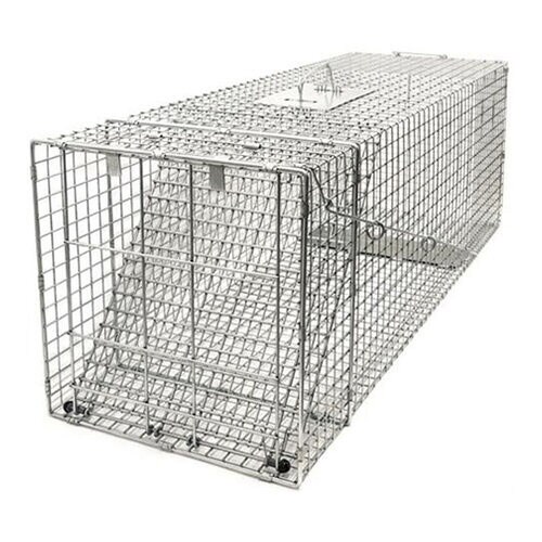 折り畳み式 ジャンボ捕獲器