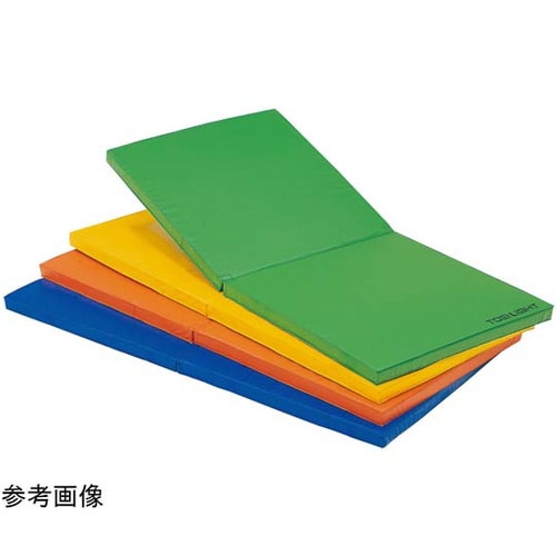 屋内外兼用ノンスリップマットF 黄