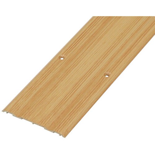 バリアフリーレール 66W×2m ナチュラル