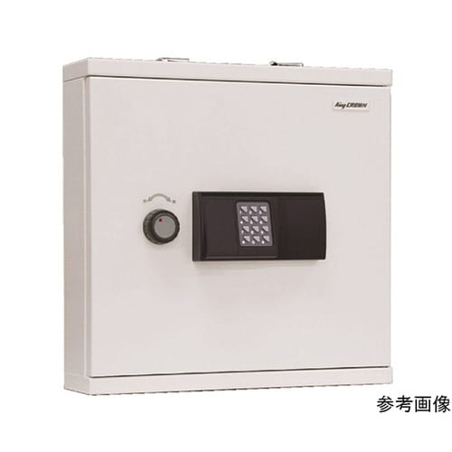 履歴テンキー式キーボックス 履歴機能付き