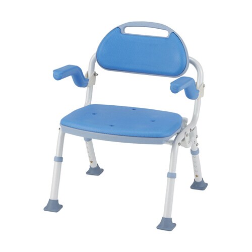 折りたたみシャワーベンチSOFTEK