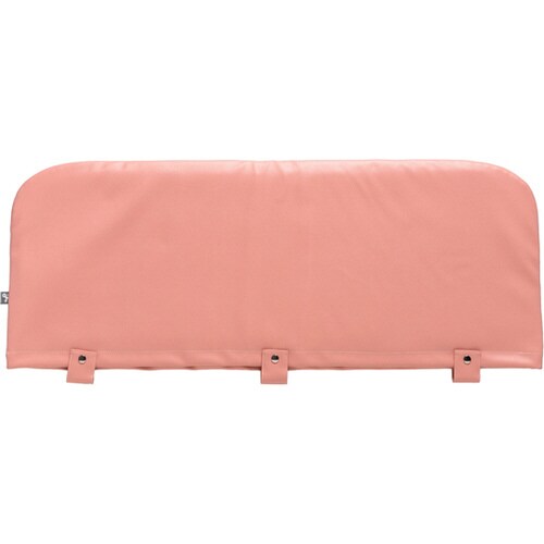 サイドレールクッションカバー 両面 L ピンク