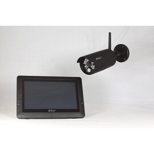 ハイビジョン無線カメラ&モニター