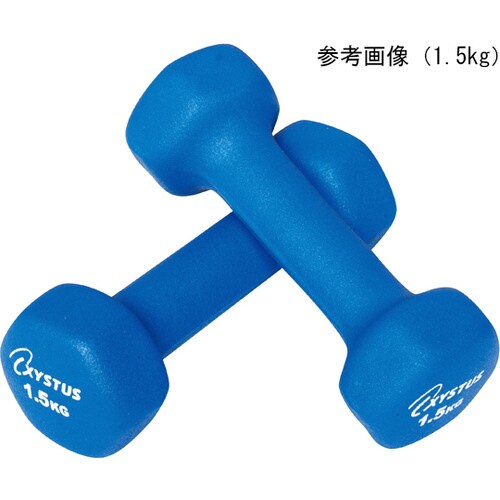 ラバーコートダンベル 3