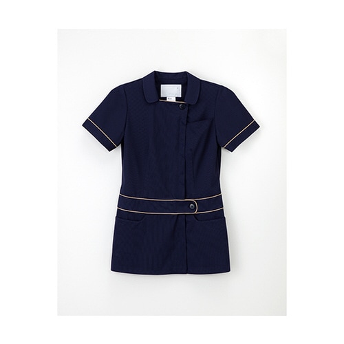 チュニック ネイビー L