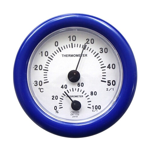 温湿度計 40個入