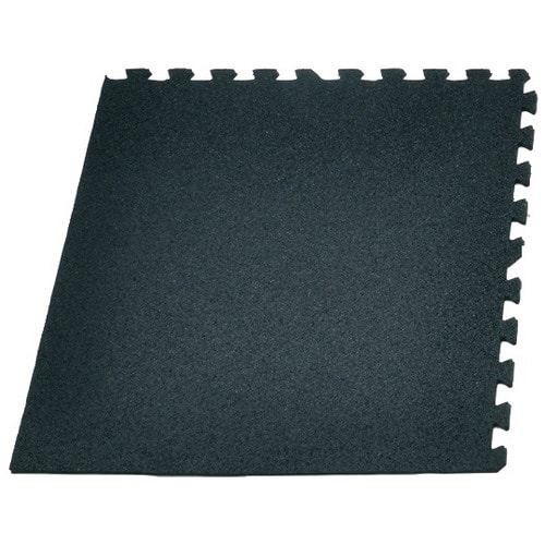 ジョイントゴムマット コーナータイプ