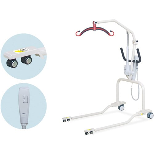 電動介護リフト F