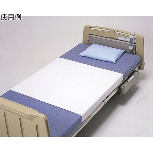 リバーシブル防水ハーフエステルシーツ