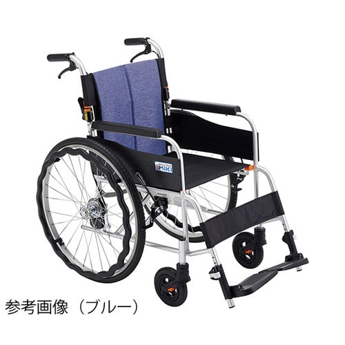 サニタリー車いす