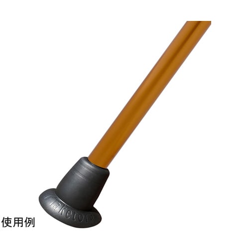 バンブーステッキ 杖先ゴム