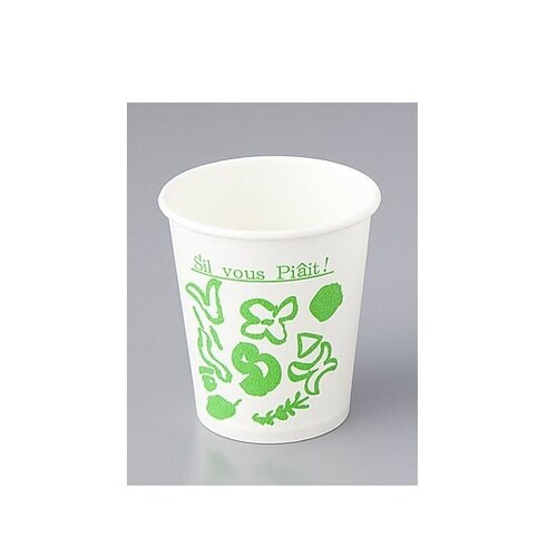 紙コップ(柄入) 156mL 100個入