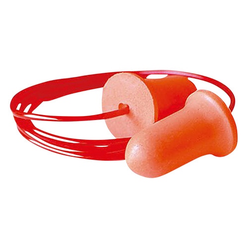 耳栓 コード付き 1組