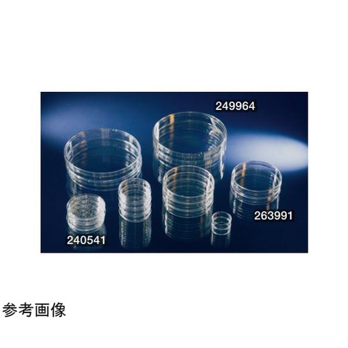 プラスチックペトリディッシュ 150mm