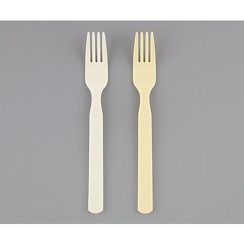 PPフォーク アイボリー