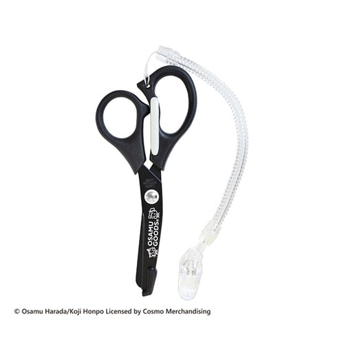 キャラクター医療用はさみ Osamu Harada