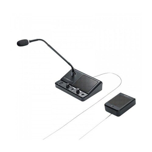 窓口業務マイクシステム