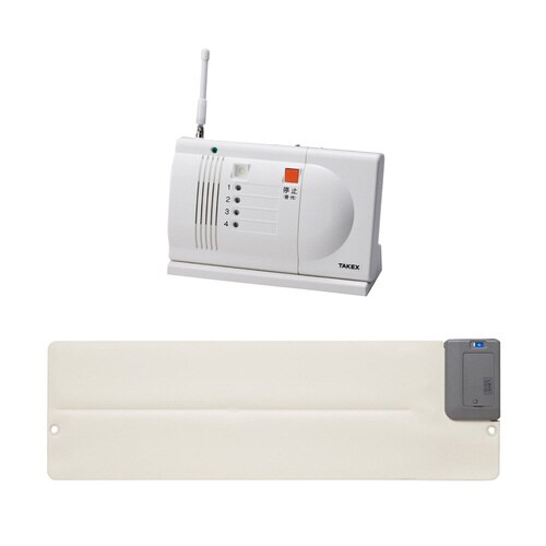 ワイヤレス起き上がりくん 卓上型受信機セット