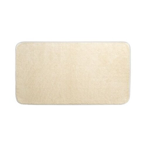 バスマット アイボリー 2枚入