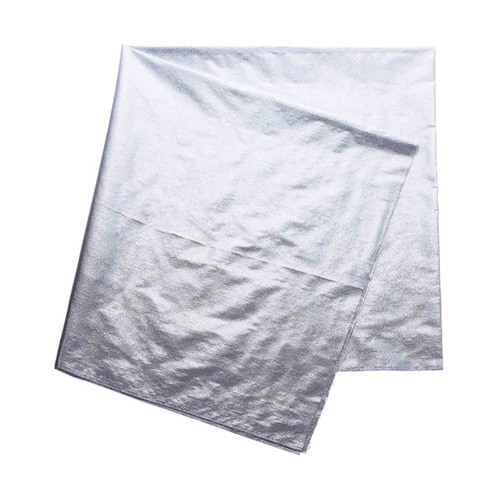 シャインシート 112cm幅×2m シルバー