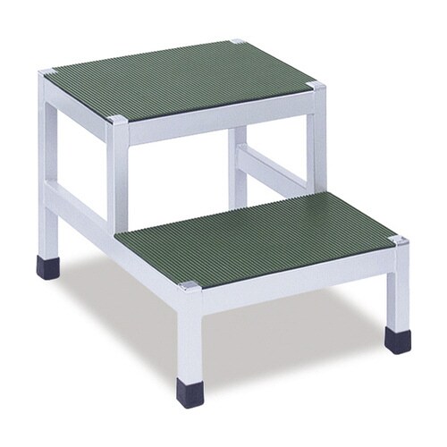 2段用踏台 スチール