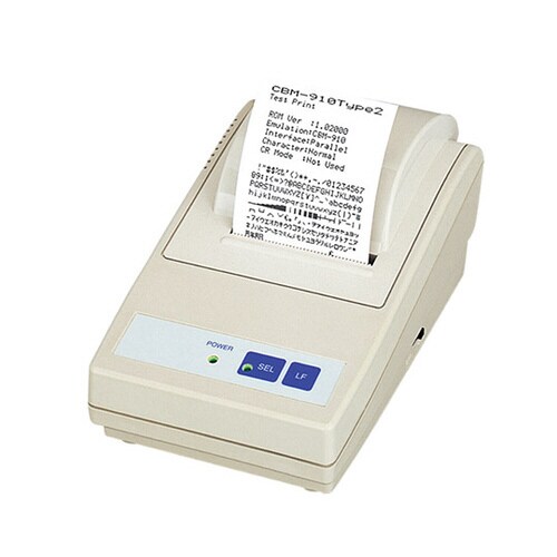 小型ドット レシートプリンター