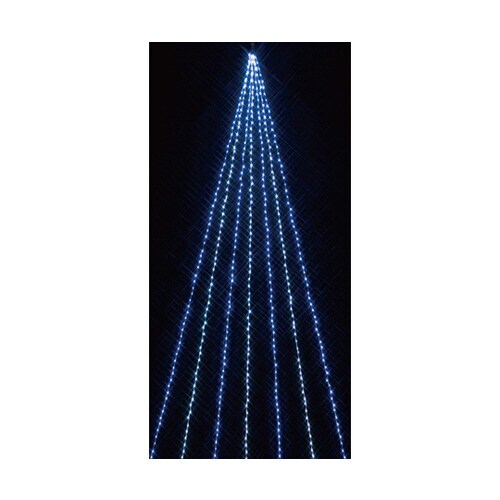 【672球】LEDドレープライト