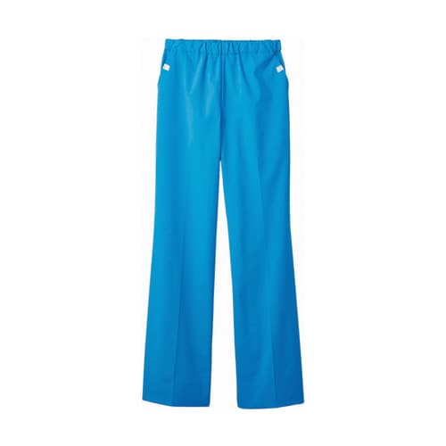 パンツ 兼用 Mブルー 総ゴム S