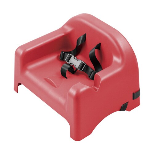 カーライル ブースターシート レッド