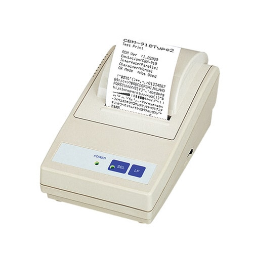 小型ドット レシートプリンター