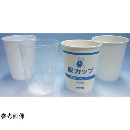 ニプロペーパーカップ(ムジ) 1000個入