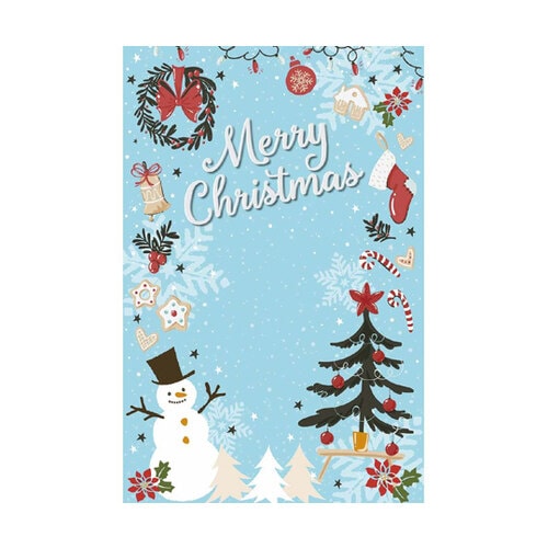 クリスマスマルチシート