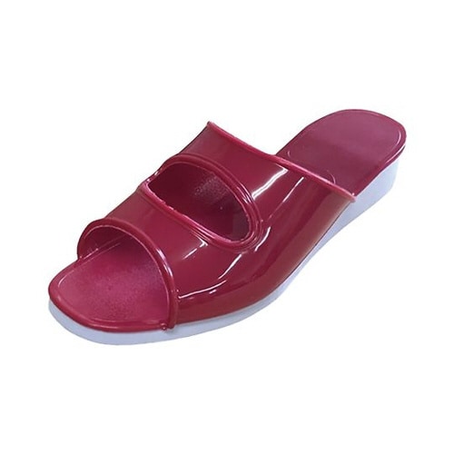 サンダル 24.0から24.5 ワイン