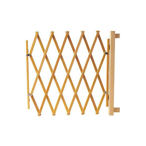 高級木製ベビーフェンス 高さ86cm