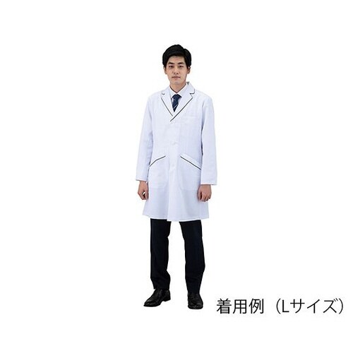 メンズコード診察衣 M