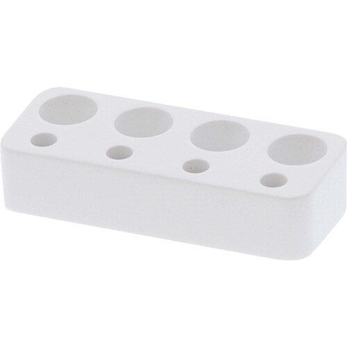 歯ブラシ&歯間ブラシスタンド ミスト ホワイト