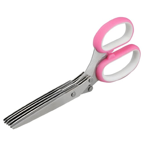 シュレッダーはさみ 一刀量断