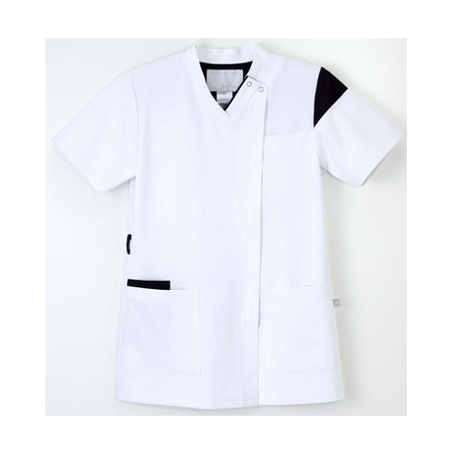 男女兼用スクラブ Tネイビー S