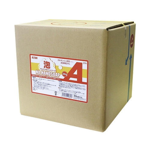 NAハンドソープ 詰替用 20kg